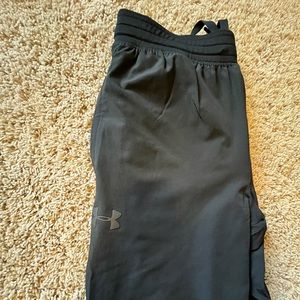 Under Armour Black Jogging Pant